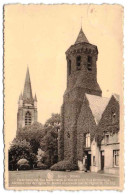 Ronse-Renaix - Oude Toren Van St Martinuskerk Ennieuwe Toren St Hermeskerk - Renaix - Ronse