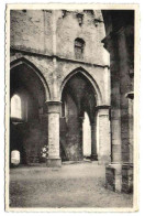 Abbaye De Viller - Un Coin De L'Eglise - Villers-la-Ville