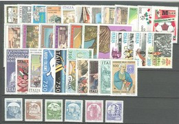 Italia 1988 -- Annata Completa -- **MNH /VF - Années Complètes