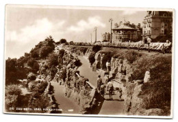 Zig Zag Path, Leas, Folkestone - Folkestone