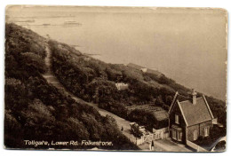 Folkestone Tollgate, Lower Rd. - Folkestone