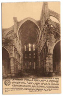 Abbaye De Villers - L'Eglise - Villers-la-Ville