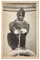 Bruxelles - Manneken-Pis As A Belgian Soldier - Brussel (Stad)