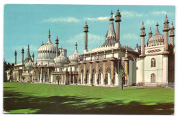 Brighton - The Royal Pavillon - Brighton