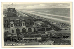 Groeten Uit Zandvoort - Hotel Groot Badhuis , Panorama - Zandvoort