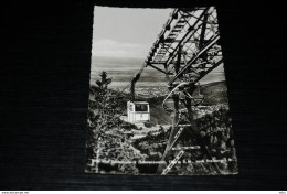 A9576        BLICK VOM SCHAUINSLAND NACH FREIBURG - SCHWEBEBAHN - Freiburg I. Br.