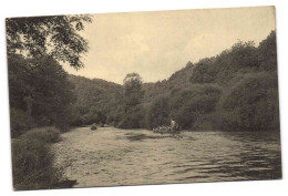 Gendron-Celles - Courant De La Chapelle Et Les Mouettes De La Lesse - Celles