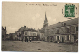 Tiercé - La Place - Tierce