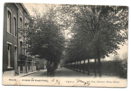 Wavre - Avenue Du Rond-Point - Waver