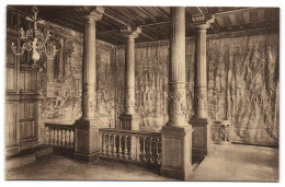 Gaesbeek - Salle Des Archives - Escalier Dit De Hornes - Lennik