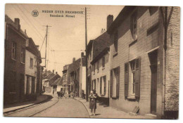 Neder-over-Heembeek - Ransbeck Straat - Brussel (Stad)