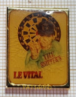 PAT14950 FLECHETTES  LE VITAL THE SNIPPER'S  CIBLE DART'S DARTS - Tiro Al Arco