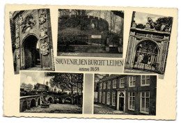 Leiden - Souvenir Den Burcht - Leiden