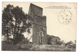 Environs De Riscle - Le Château De Thermes D'Armagnac (Edit. B.G.L.) - Riscle