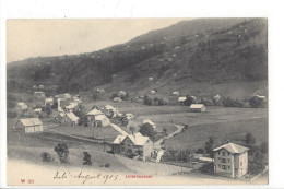 31744 - Unterwasser - Wildhaus-Alt Sankt Johann