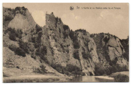 Sy - L'Ourthe Et Les Rochers Entre Sy Et Palogne - Ferrieres