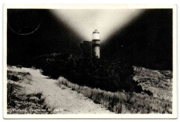 Vlieland - Vuurtiren Bij Nacht - Vlieland