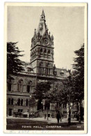 Town Hall - Chester - Chester