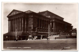 St Georges Hall - Liverpool - Liverpool