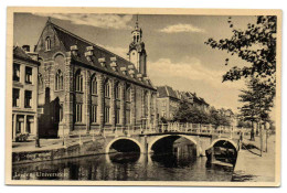 Leiden - Universiteit - Leiden