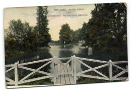 The Lake Seven Kings And Goodmayes Recreation Ground - London Suburbs