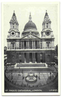 St Paul's Cathedral - London - St. Paul's Cathedral