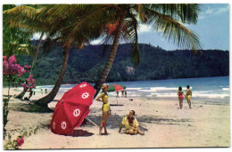 Trinidad - Maracas Bay - Trinidad