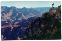 United-States - Grand Canyon - Gran Cañon