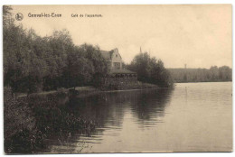 Genval-les-Eaux - Café De L'Aquarium - Rixensart