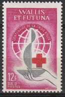 Wallis Et Futuna Centenaire De La Croix Rouge Internationale N°168 **neuf - Ongebruikt