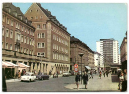 Karl Marx Stadt - Innere Klosterstasse - Chemnitz (Karl-Marx-Stadt 1953-1990)