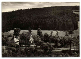 Jöhstadt (Erzgeb.) - Schlösselmühle - Jöhstadt