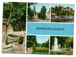 Bernburg (Saale) - Bernburg (Saale)