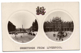 Greetings From Liverpool - Liverpool