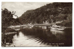 Loch Katrine - The Pier - Stirlingshire