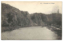 Sy - Promenade Vers Palogne - Ferrieres