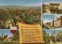 POSTCARD 504,Germany,Rottenburg - Rottenburg