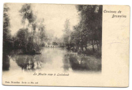 Linkebeek - Le Moulin Rose (Nels Série 11 N° 126) - Linkebeek