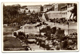 The Stream And Rockeries - Bournemouth - Bournemouth (depuis 1972)