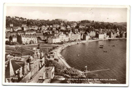 Corran Parks And Esplanade - Oban - Argyllshire