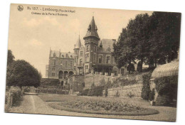 Limbourg (Place De Liège) Château De La Porte D'Ardenne (Edit. Nels) - Limbourg