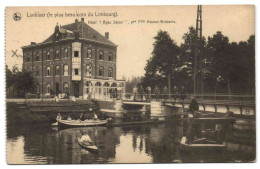 Lanklaer - Hôtel Beau Séjour Pre Flle Houben-Brabants - Dilsen-Stokkem