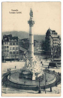 Marseille - Fontaine Cantini - Castellane, Prado, Menpenti, Rouet