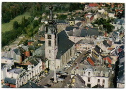 Chimay - Vue Aérienne Sur La Grande Place - Chimay