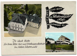 Marienberg - Westwälder Hof - Bad Marienberg