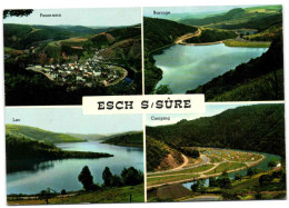 Esch Sur Sûre - Esch-sur-Sure