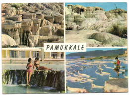 Turquie - Pamukkale - Fosses-la-Ville