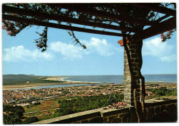 Viana Do Castelo - Portugal - Miradouro No Monte De Santa Luzia - Viana Do Castelo