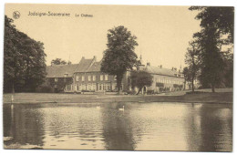 Jodoigne - Souveraine - Le Château - Jodoigne