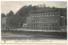 Franchimont - Vue D'ensemble Des Colonies Scolaires De Liège - Philippeville